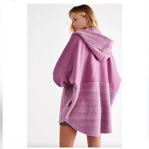 We The Free After School Cardi 💜🩷